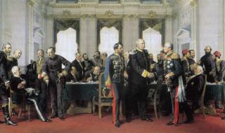 13 юни 1878 година - Берлинският конгрес започва работа