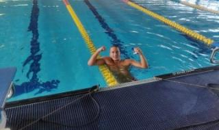 Българин стана двукратен световен шампион по плуване на полицейските игри