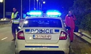 Двама загинаха навръх Великден в тежка катастрофа край Пловдив