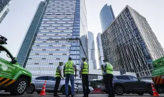 Говори Кремъл: Украинските дронове срещу Москва са терористичен акт 