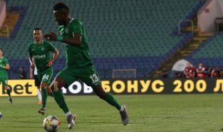 Израелски тим не се отказва от звезда на Лудогорец