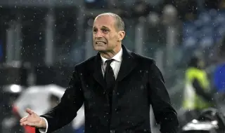 Масимилиано Алегри доволен от точката на “Олимпико”