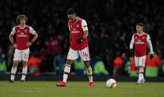 Сложиха Арсенал под карантина