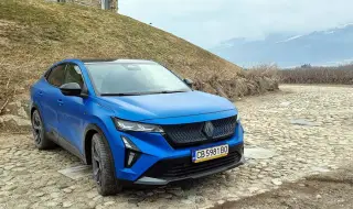 Тествахме най-мощното Renault