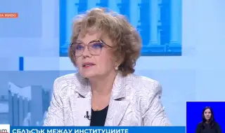 Валерия Велева: Румен Радев винаги е бил опозиция на всяко едно правителство
