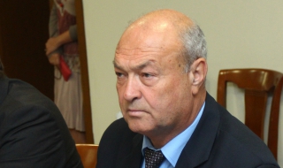 ВСС отстрани временно от длъжност Ситнилски
