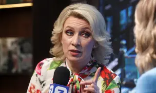 Zakharova: If West decides to confiscate income from Russian assets, Russia will retaliate 