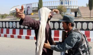 Ако талибаните се наложат в Северен Афганистан, това ще е краят на правителството