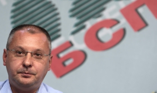 Станишев: Първанов е добре дошъл в БСП, но темата не е на дневен ред