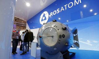 "Pocaтoм" cъди Финлaндия зa $3 милиapдa зapaди пpeĸpaтявaнe нa дoгoвopa зa AEЦ