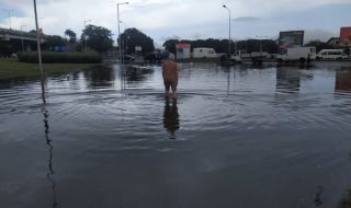 Порой наводни Сарафово