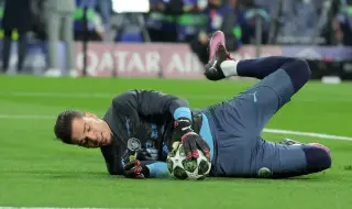  Едерсон Мораеш за раздялата с Ман Сити: Няма смисъл да оставаш някъде, ако не си щастлив