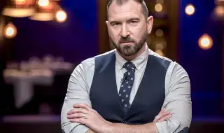 Шеф Токев в очакване на радостно събитие