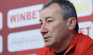 Стамен Белчев: Младите в Септември Сф имат страхотни качества, нашата работа е да им помогнем 