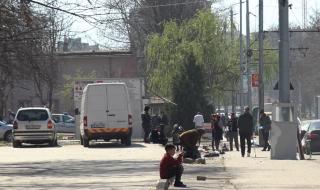 Дезинфекцираха "Столипиново" и "Шекер махала"