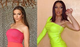 Диона и Галена като две капки вода (СНИМКИ)