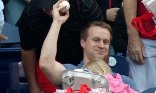 Ето това се нарича "убийствен" рефлекс (Видео)