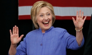 Хилъри Клинтън стана баба за втори път