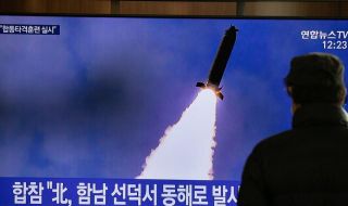 Сеул: Северна Корея изстреля балистична ракета
