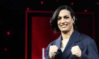 Имане Хелиф: „Ще се боря докрай за правото си на ринга“