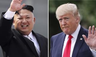 Тръмп: Ким Чен-ун започва да уважава САЩ 