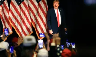 Тръмп събра подкрепата на републиканците в Невада и американските Вирджински острови