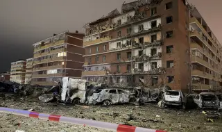 11 ранени при украинска атака срещу руски град в Северен Кавказ