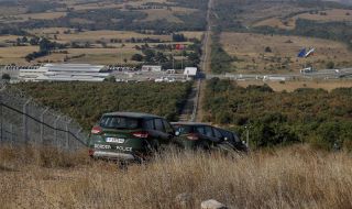До седмици ще има план за обезпечаване на границата