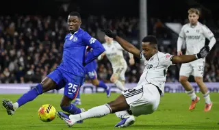 Фулъм излъга Астън Вила