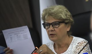 Комитова: Част от трасето на „Хемус“ тепърва се отчуждава