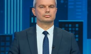 Костадинов: Има решение в американското посолство за кабинет с ГЕРБ, ПП, ДПС, ДБ и "Български възход" 
