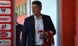 Изпълнителният директор на ЦСКА: Ще сме шампиони тази година