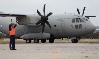 Суданските специални сили са свалили военен самолет