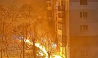 Трима убити при руски въздушни удари в Запорожка област, шест са вече жертвите на удара по влака край Харков