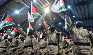 Израел атакува щаб на „Хизбула“ в Ливан