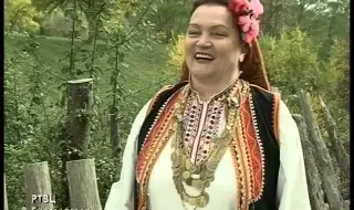 Отиде си народната певица Палагия Костова