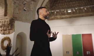 Северномакедонецът с български паспорт, който ще пее на Евровизия, призна, че е гей