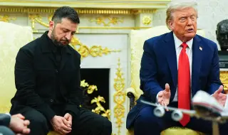 Зеленски заяви, че САЩ упражняват натиск над Украйна за провеждането на избори