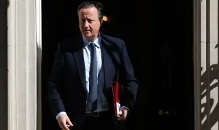 David Cameron has pledged support for Ukraine to continue for as long as necessary 