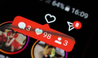 Жена осъди съпруга си, пречил ѝ да качва снимки в Instagram