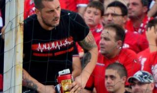 Кюстендилеца отговори на въпроси на недоволни фенове на ЦСКА