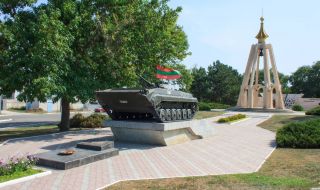 Министерството на вътрешните работи на Приднестровието съобщи за стрелбата от Украйна