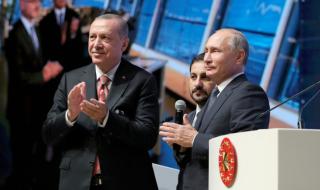 „Турски поток&quot; ще минава през България