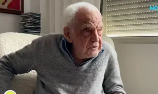 105-годишният лекар: Младите трябва да гласуват, защото това е техният живот