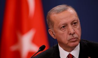 Ердоган: Целият свят трябва да знае какво представлява тази терористична държава Израел