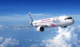 Нискотарифна авиокомпания купи 20 самолета от Airbus
