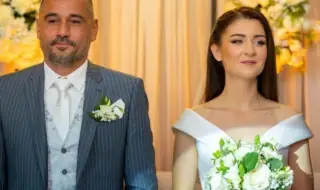 Първата победителка в "Гласът на България" се омъжи