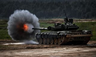 Русия има безпрецедентен недостиг на танкове