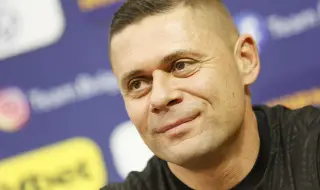  Александър Димитров обяви състава за предстоящите квалификации - без Светослав Вуцов в него