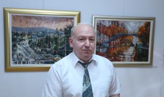 На 56 г. почина художникът Стефано Поповски